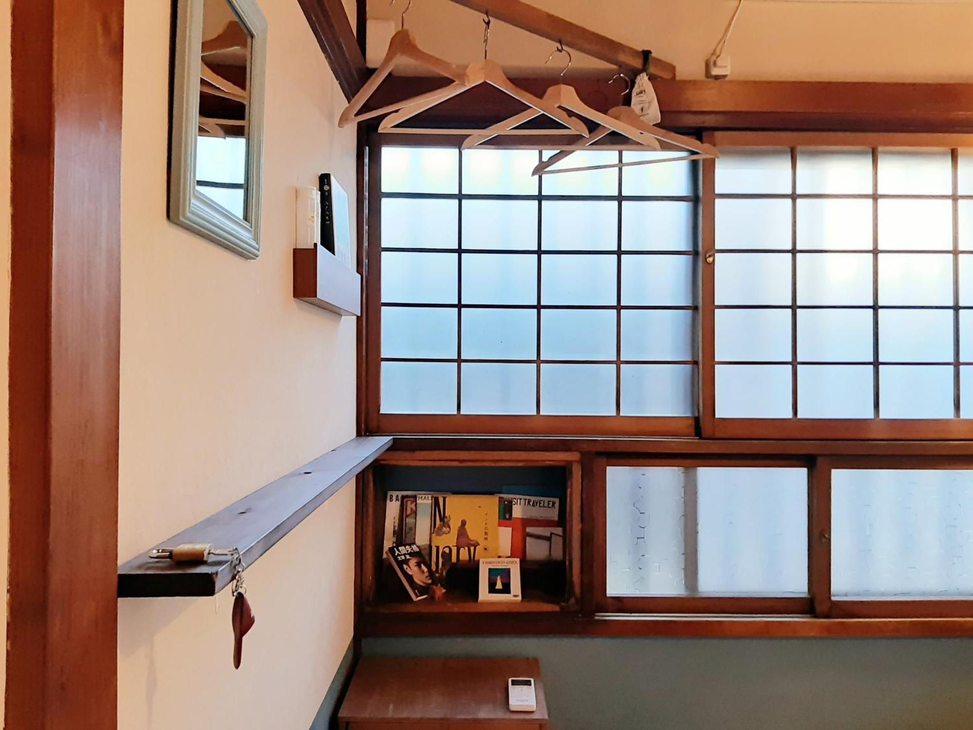 Guest House Futareno Yokohama  Rom bilde