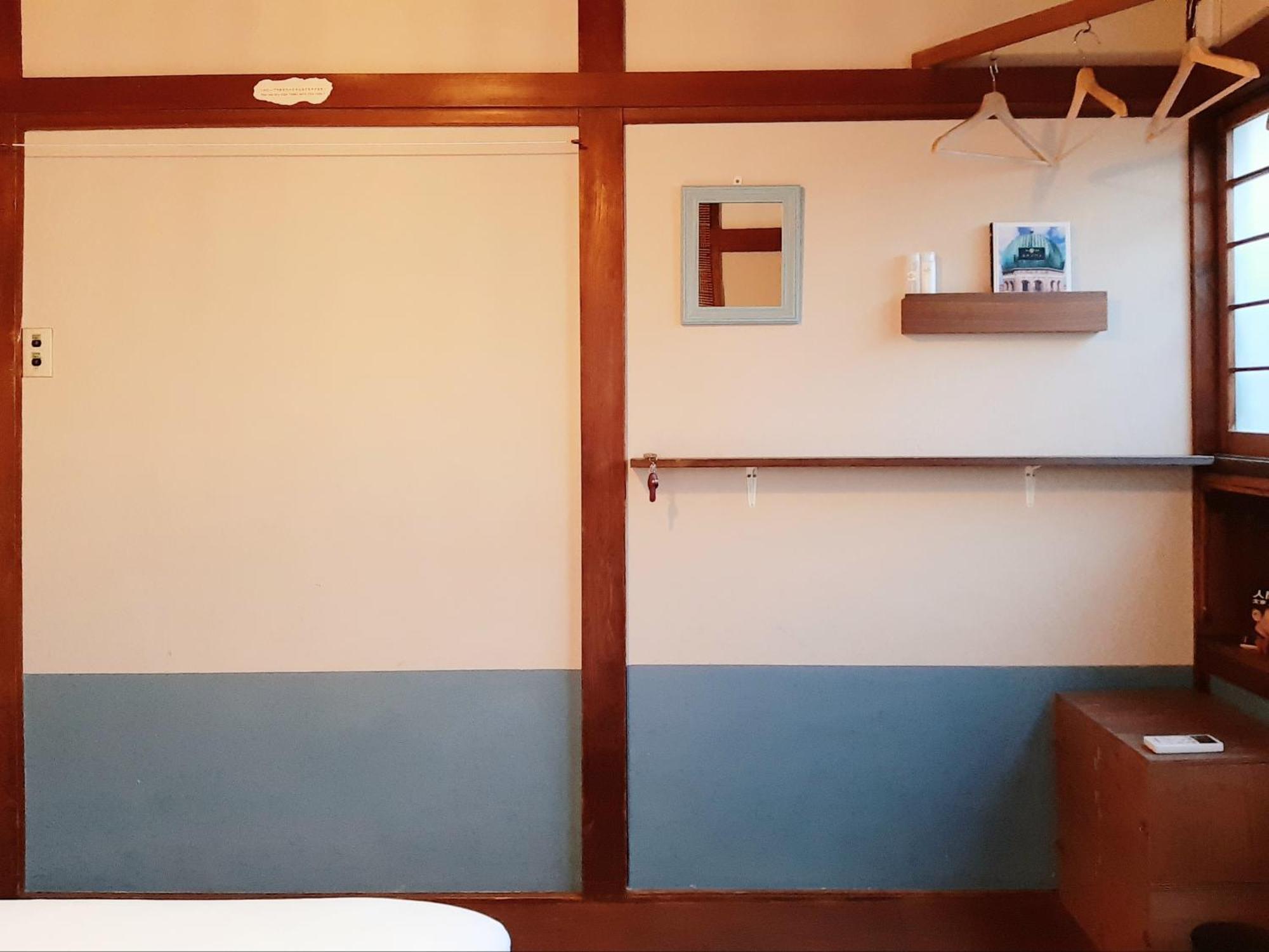 Guest House Futareno Yokohama  Rom bilde