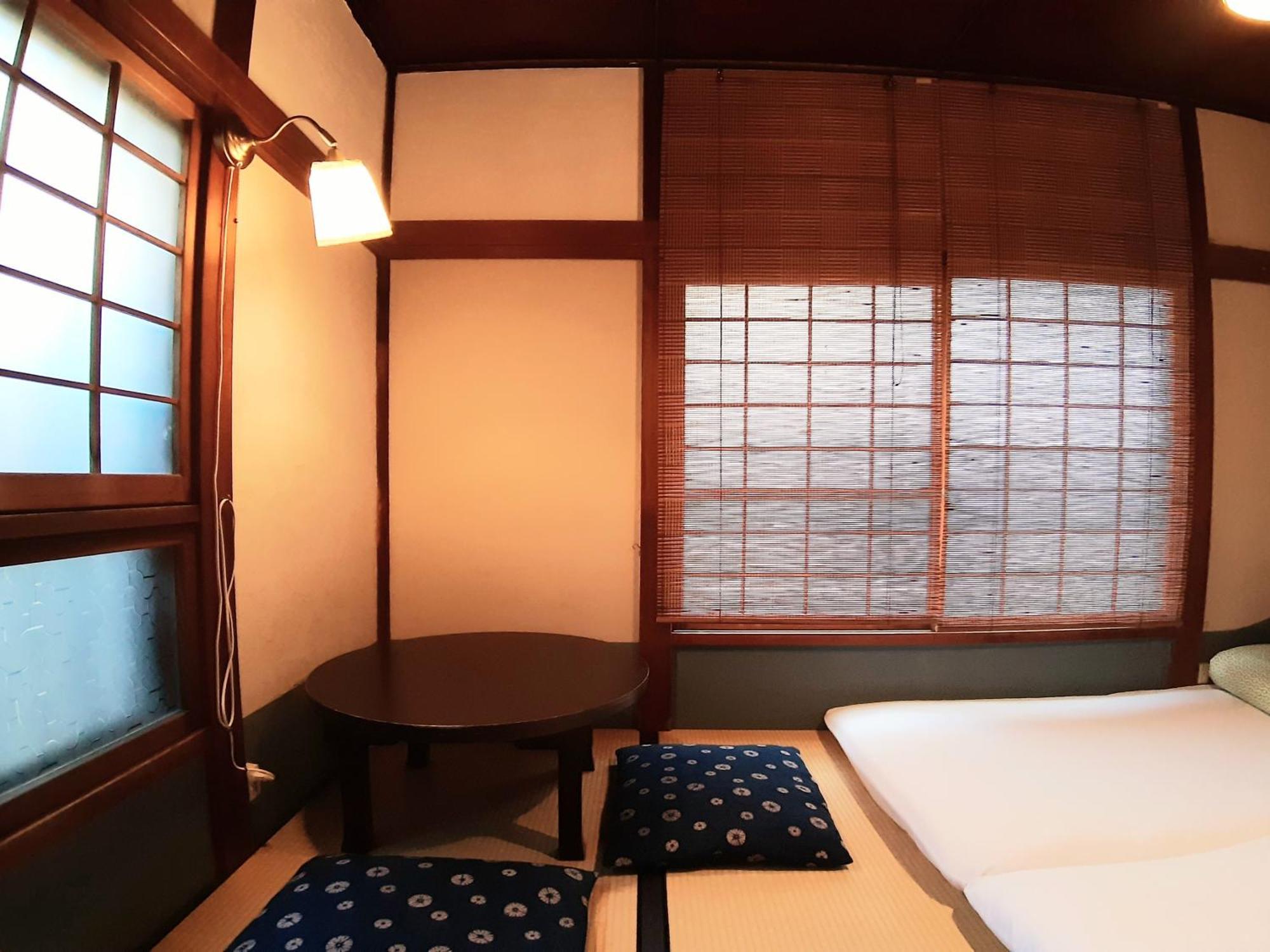 Guest House Futareno Yokohama  Rom bilde