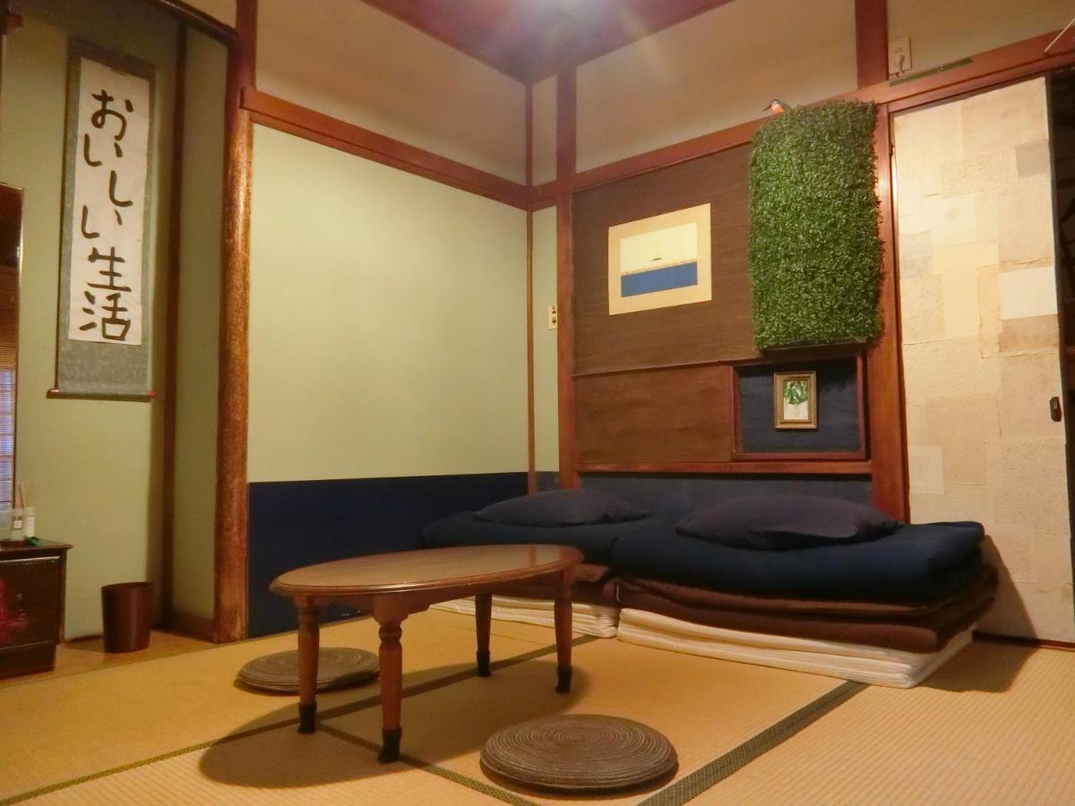 Guest House Futareno Yokohama  Eksteriør bilde